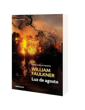 Luz de agosto de William Faulkner