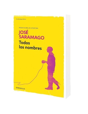 Todos los nombres de José Saramago