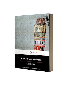 Libro Cuentos de Fiódor M. Dostoievski