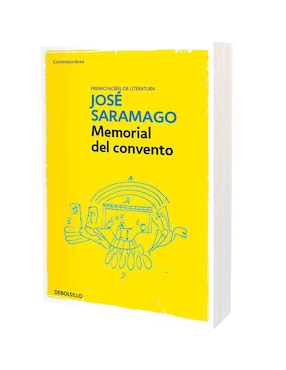 Memorial del convento de José Saramago