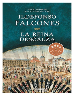 La reina descalza de Ildefonso Falcones