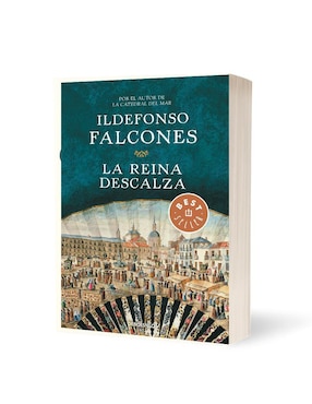 La reina descalza de Ildefonso Falcones