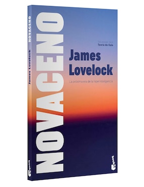Libro Novaceno de James Lovelock