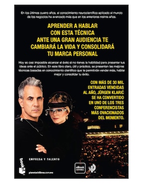 Libro Neuro Oratoria de Jürgen Klaric