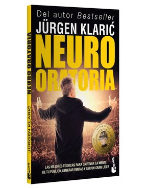 Libro Neuro Oratoria de Jürgen Klaric