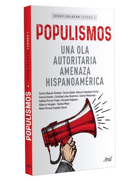 Libro Populismos de Diego Salazar