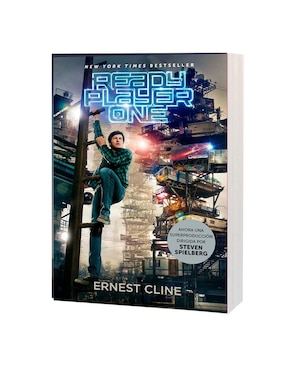 Ready Player One (Edición Película) de Ernest Cline