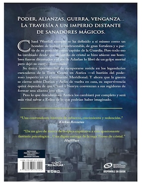 Torre del Alba de Sarah J. Maas