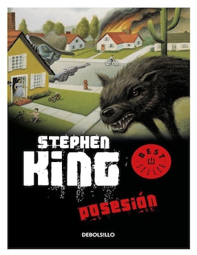 Libro Posesión De Stephen King