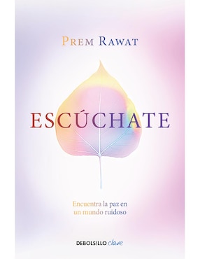 Libro Escúchate de Prem Rawat
