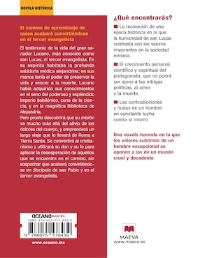 Libro Médico de cuerpos y almas de Taylor Caldwell