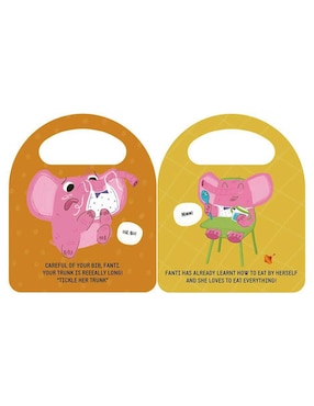 Time to Eat de Esther Burgueño