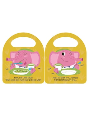 Time to Eat de Esther Burgueño