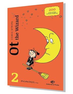 Comic Strips Ot The Wizard 2 de Picanyol
