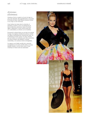 Dior. Pasarela de Varios Autores