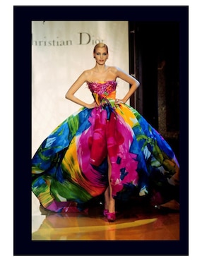 Dior. Pasarela de Varios Autores