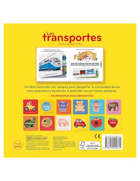 Los Transportes Primeros Descubrimientos Elfos