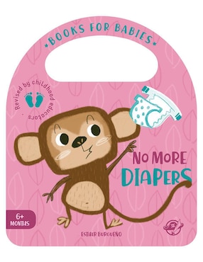 No More Diapers de Esther Burgueño