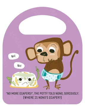 No More Diapers de Esther Burgueño