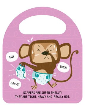 No More Diapers de Esther Burgueño