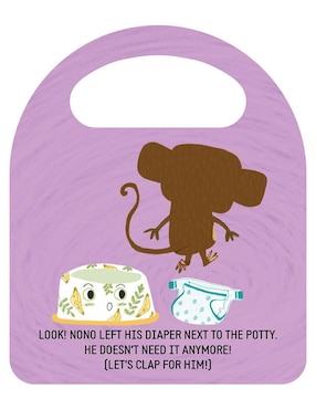 No More Diapers de Esther Burgueño