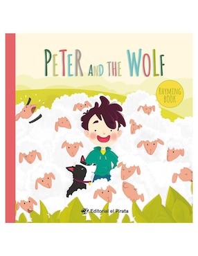 Peter And The Wolf De Bernat Cusso