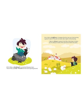 Peter And The Wolf de Bernat Cusso