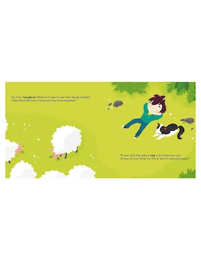 Peter And The Wolf de Bernat Cusso