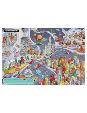 El Gran Libro Juego De Los Monstruos de Joan Subirana