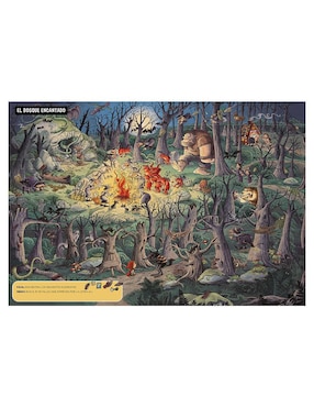 El Gran Libro Juego De Los Monstruos de Joan Subirana