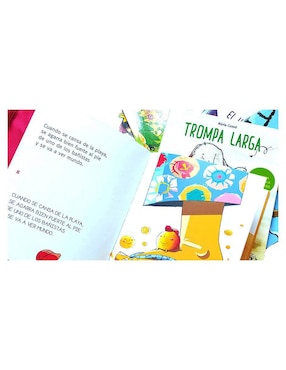 Mochila Aprende A Leer (9 Cuentos) de Varios Autores