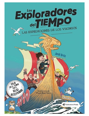 Las Expediciones De Los Vikingos de Jordi Ortiz Casas