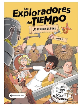 Las Legiones De Roma de Jordi Ortiz Casas
