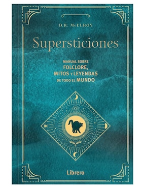 Supersticiones de Dr. Mcelroy