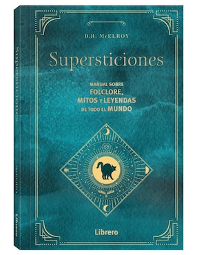 Supersticiones de Dr. Mcelroy