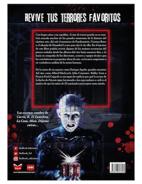 Puro Terror de Enrique Agudo