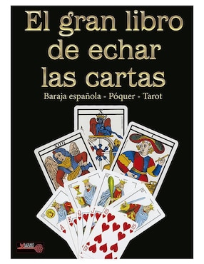 El Gran Libro De Echar Las Cartas de Varios Autores