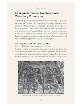 Guía Esencial De Los Ángeles de Daniel Mitchell