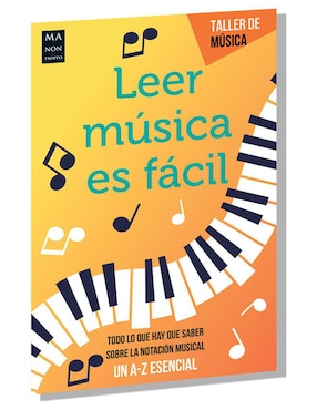 Leer Música Es Fácil de Tom Gerou