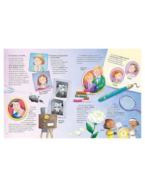 Parejas Extraordinarias De La Historia de Paloma Corredor