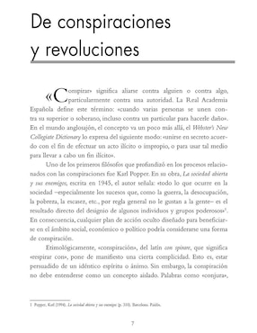 Grandes Conspiraciones De La Historia de Miguel Martin Y Albo Lucas