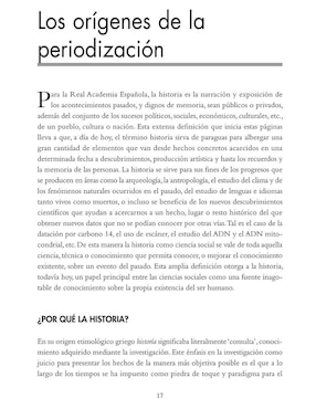 Breve Historia Del Mundo de Pablo Martín Ávila