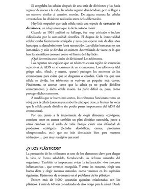Alimentación Para Reforzar Tu Sistema Inmunitario de Jaume Rossello