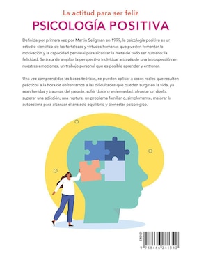Psicología Positiva de Chenca García Cutillas Y Miriam Martinez Fernández