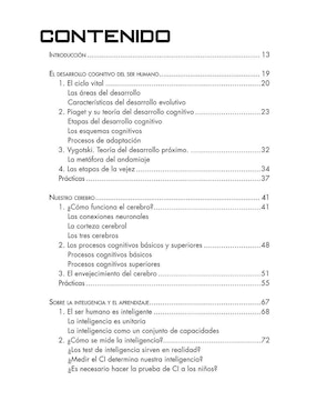 Potenciar Las Inteligencias Múltiples de Borja Quicios Abergel