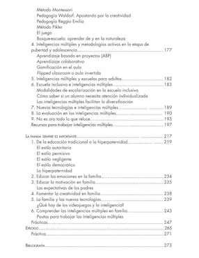 Potenciar Las Inteligencias Múltiples de Borja Quicios Abergel