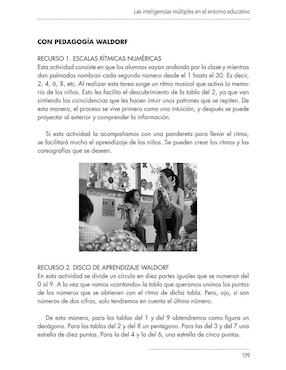 Potenciar Las Inteligencias Múltiples de Borja Quicios Abergel
