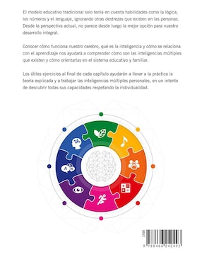 Potenciar Las Inteligencias Múltiples de Borja Quicios Abergel
