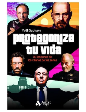 Protagoniza Tu Vida (Edición Bolsillo) De Yael Gabison