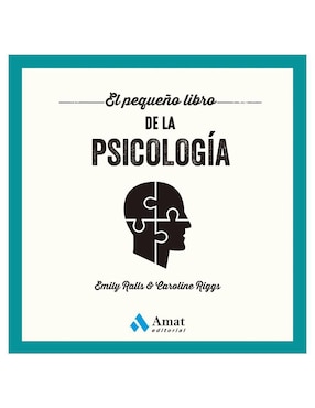 El Pequeño Libro De La Psicología De Emily Ralls Y Caroline Riggs